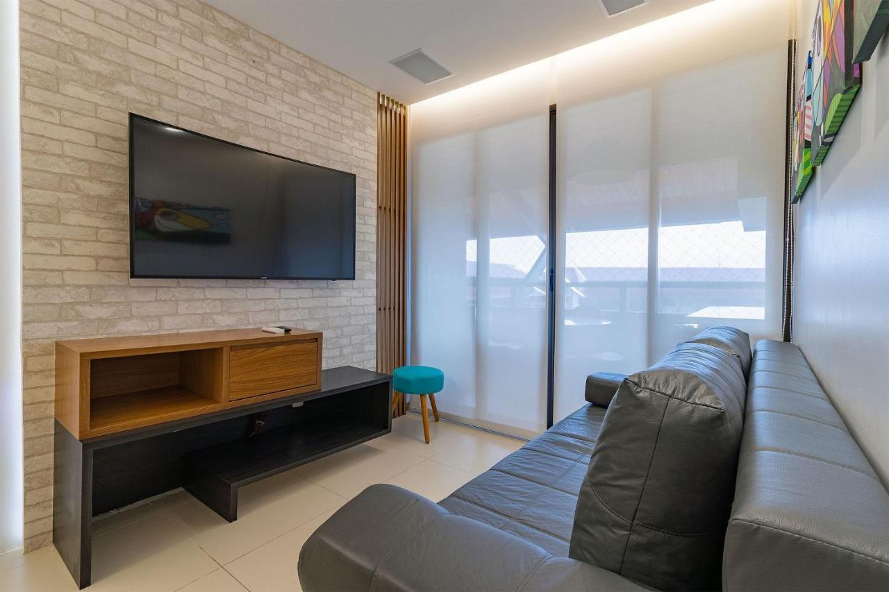 Oka Beach #403G - Flat Aconchegante Por Carpediem Porto de Galinhas Exterior photo