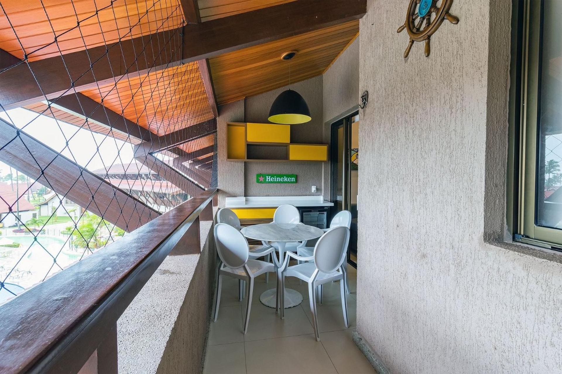 Oka Beach #403G - Flat Aconchegante Por Carpediem Porto de Galinhas Exterior photo